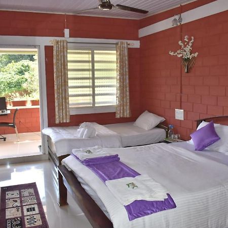 Camp Coorg Apartment Madikeri Exterior photo