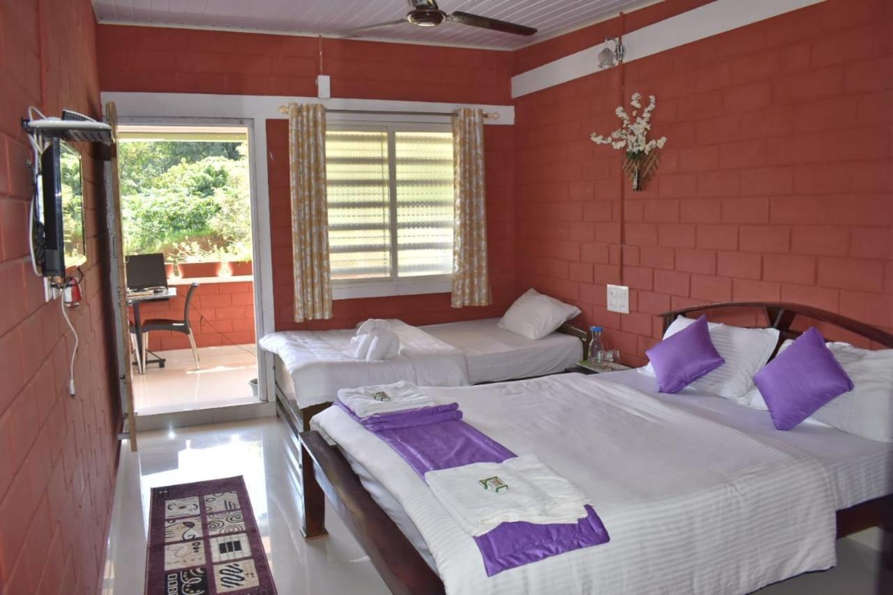 Camp Coorg Apartment Madikeri Exterior photo