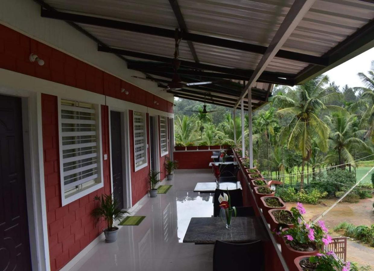 Camp Coorg Apartment Madikeri Exterior photo