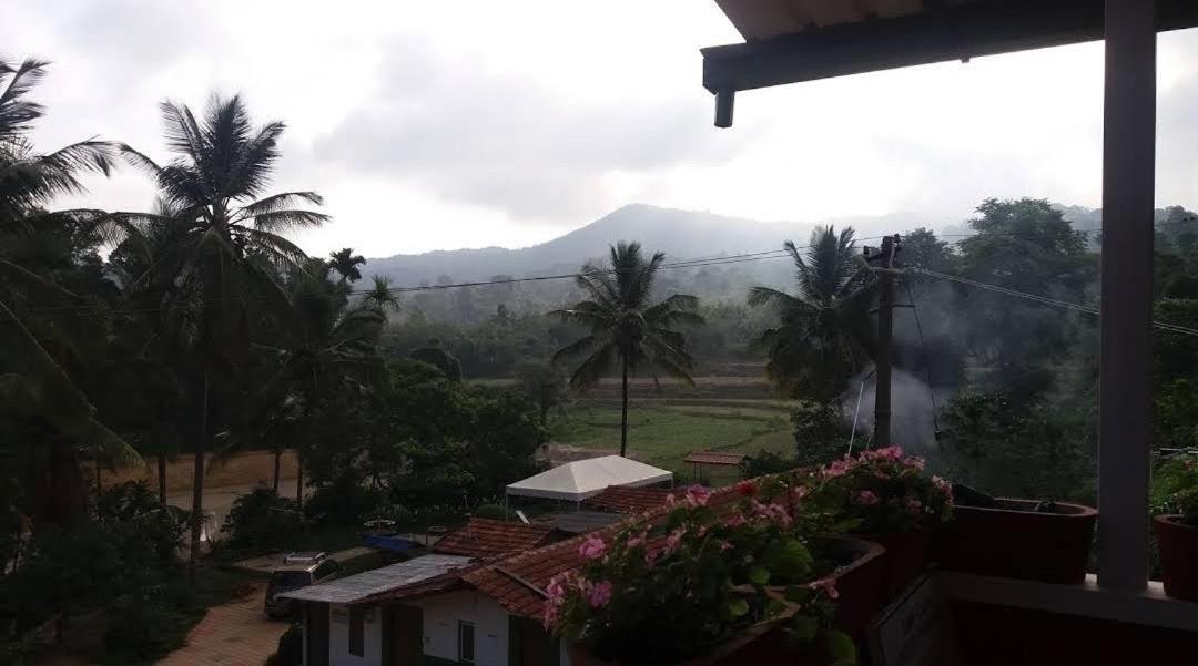 Camp Coorg Apartment Madikeri Exterior photo