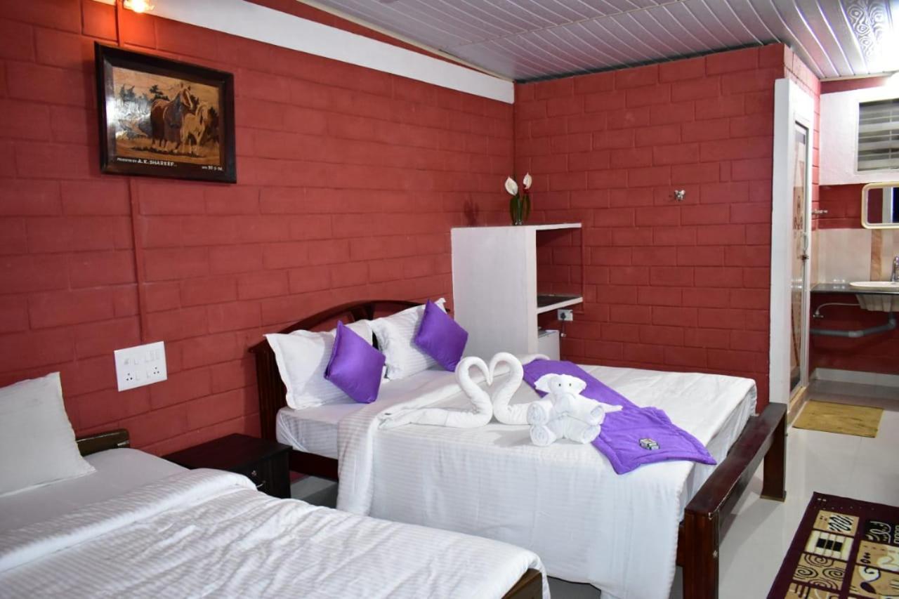 Camp Coorg Apartment Madikeri Exterior photo