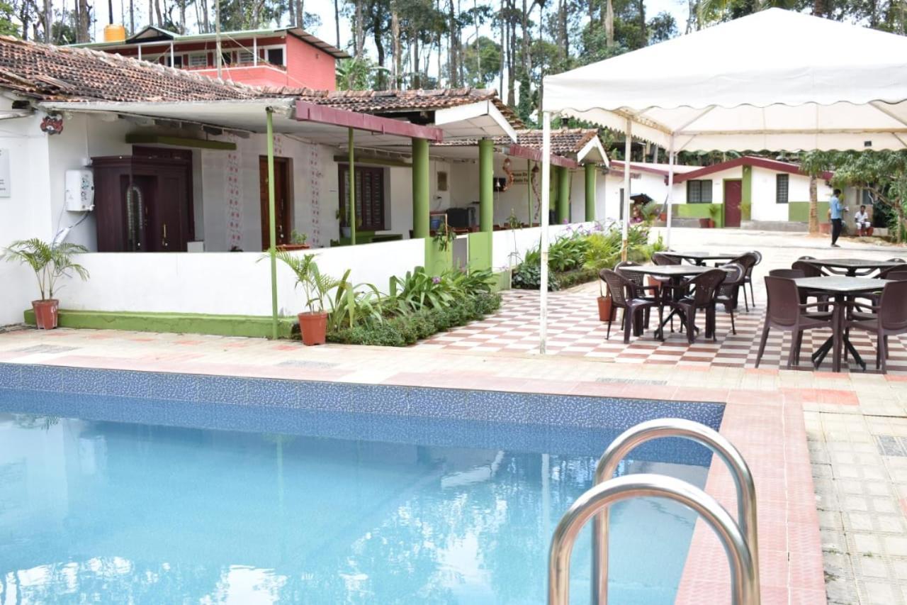 Camp Coorg Apartment Madikeri Exterior photo